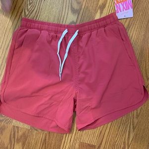 Kortni Jeane Means Swim Trunks